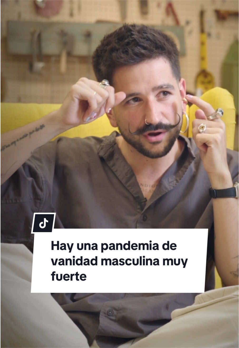 @Los Hombres Si Lloran