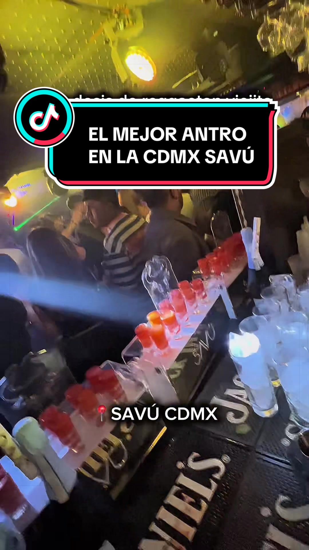 @SAV&Uacute; ANTRO MX