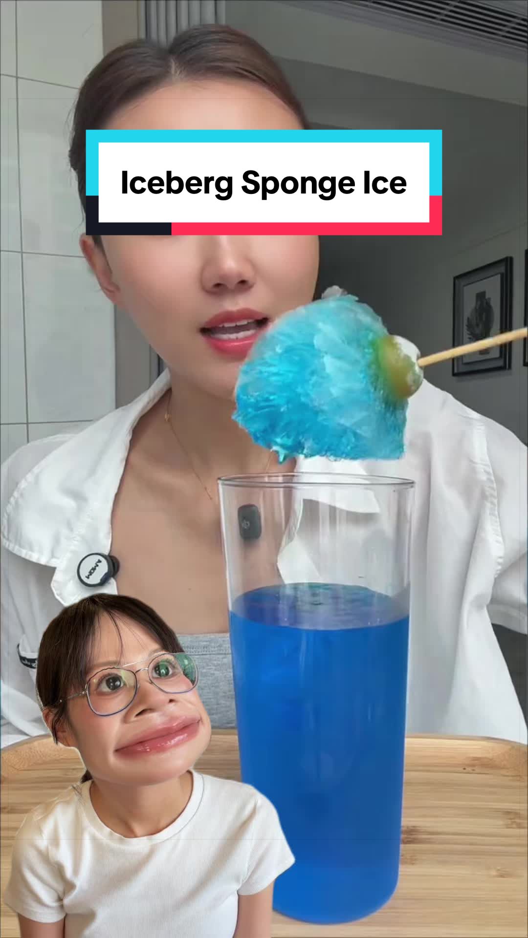 @Ms Shi & Mr He