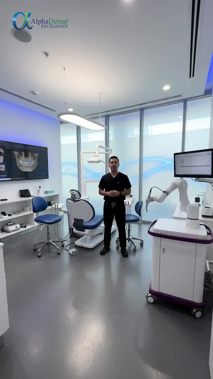 @Alpha Dental Excellence