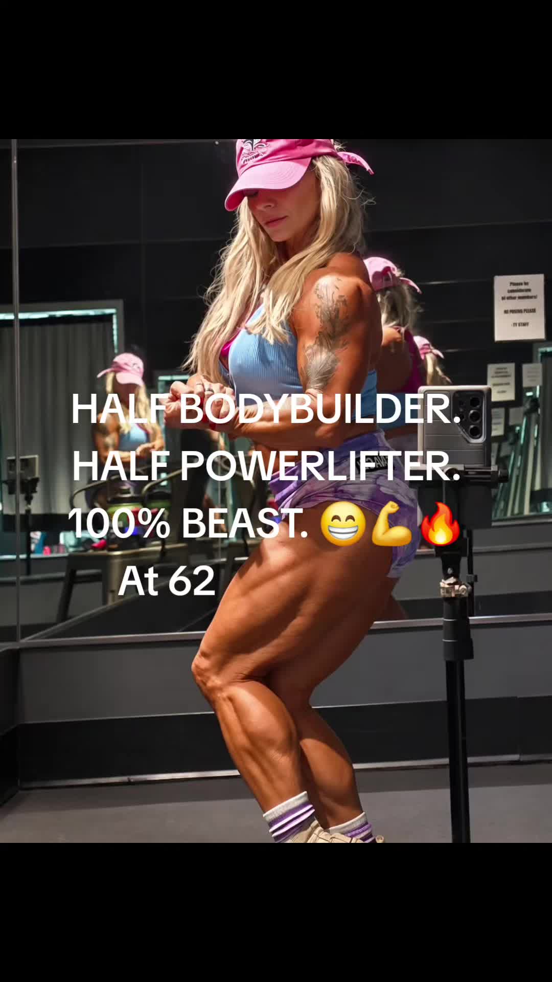 @Kimmie Thorne IFBB Pro