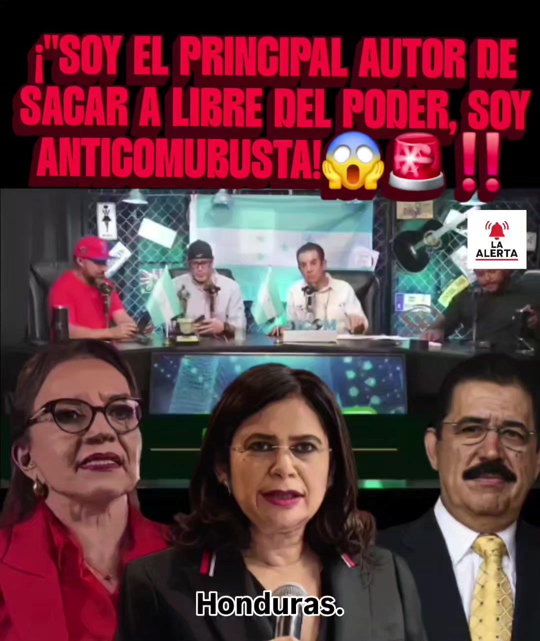 @La Alerta