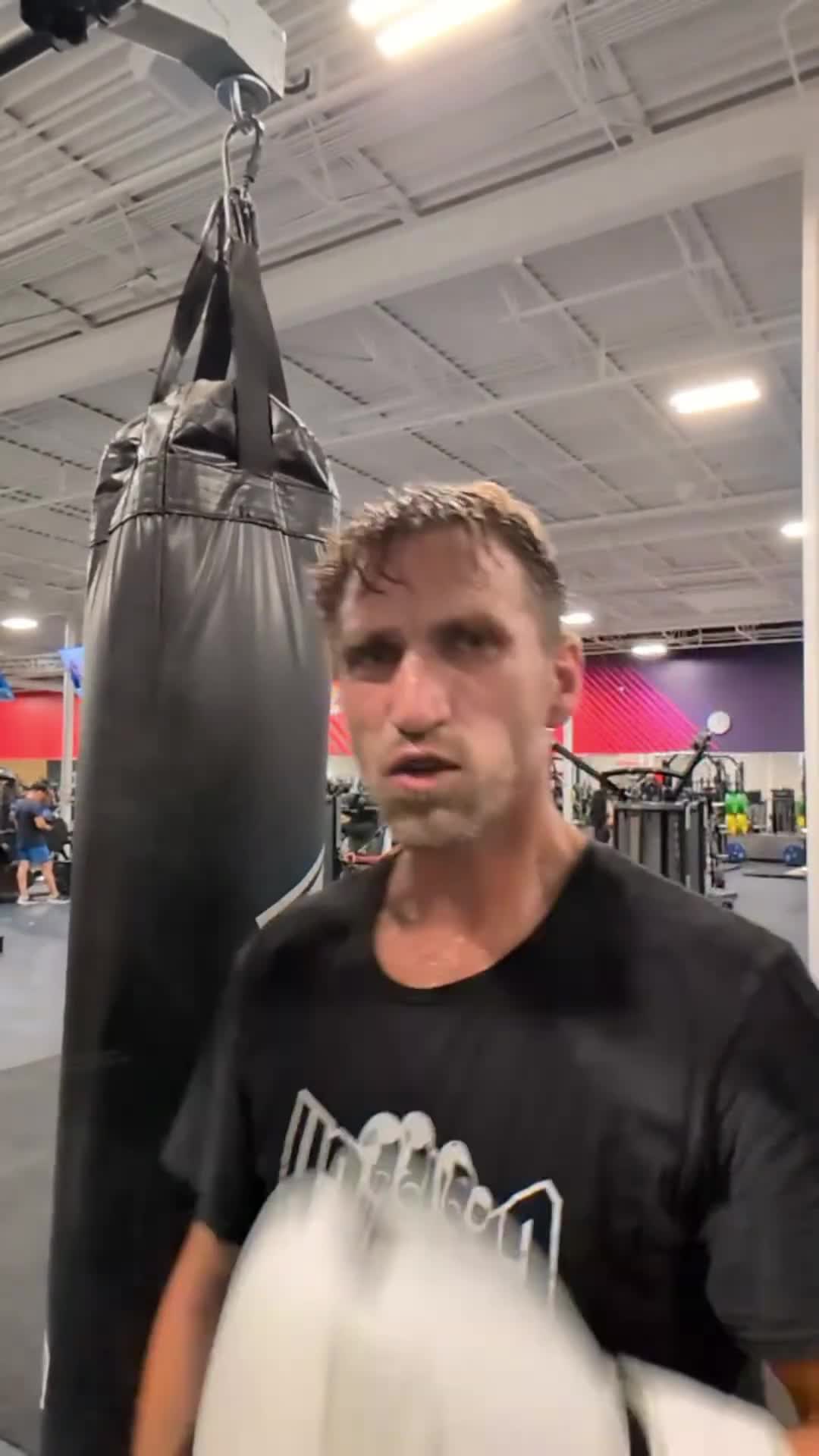 @Jonathon Guyer Boxing Shop