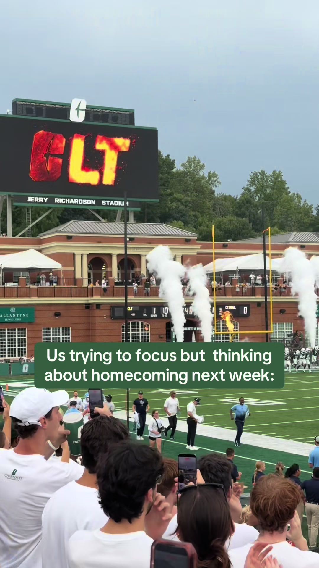 @UNC Charlotte