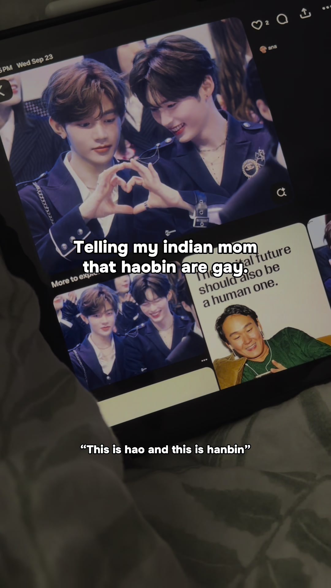 @Gaara&rsquo;s wife