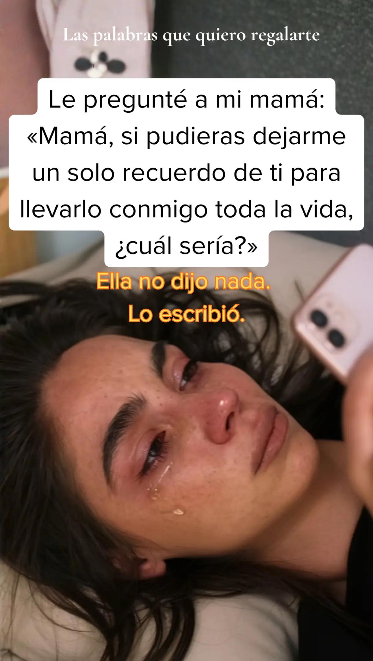 @Quiero Que Lo Sepas
