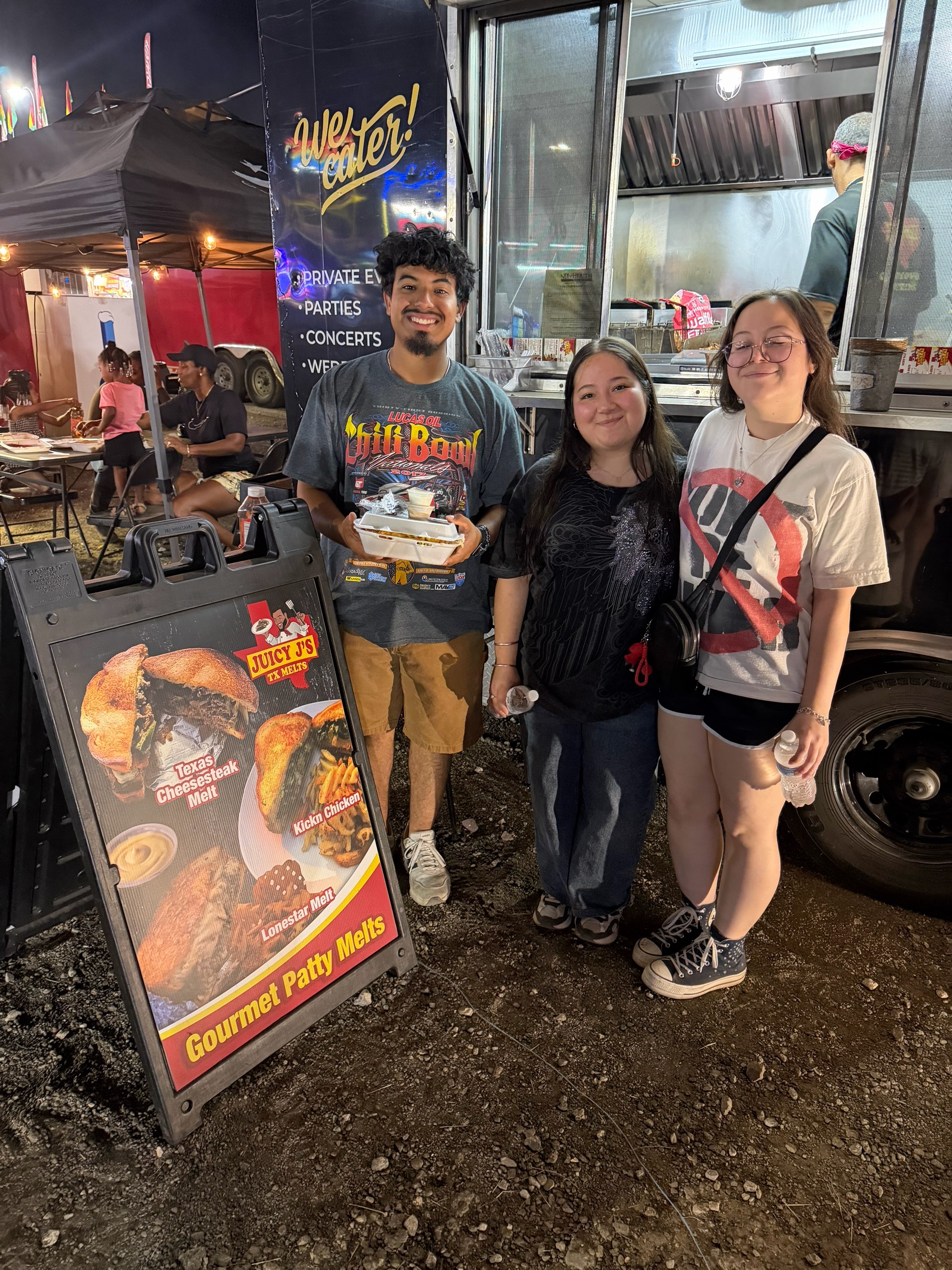 @Juicy J&rsquo;s Tx Melts