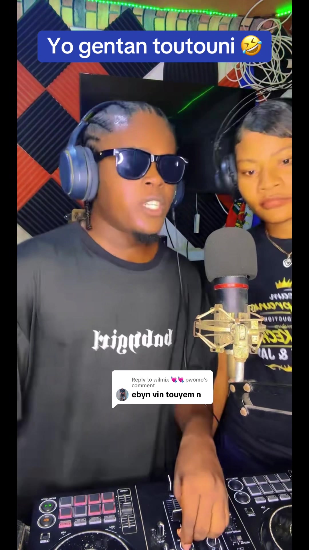 @Ysemat Drop The Beat