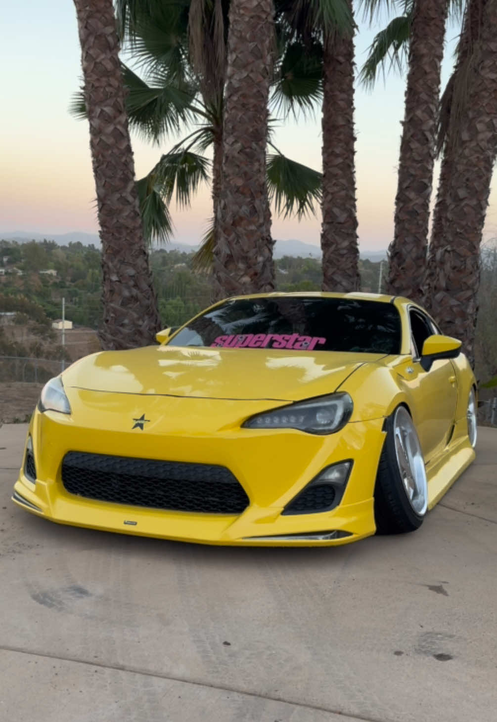 @Superstar Garage Racing