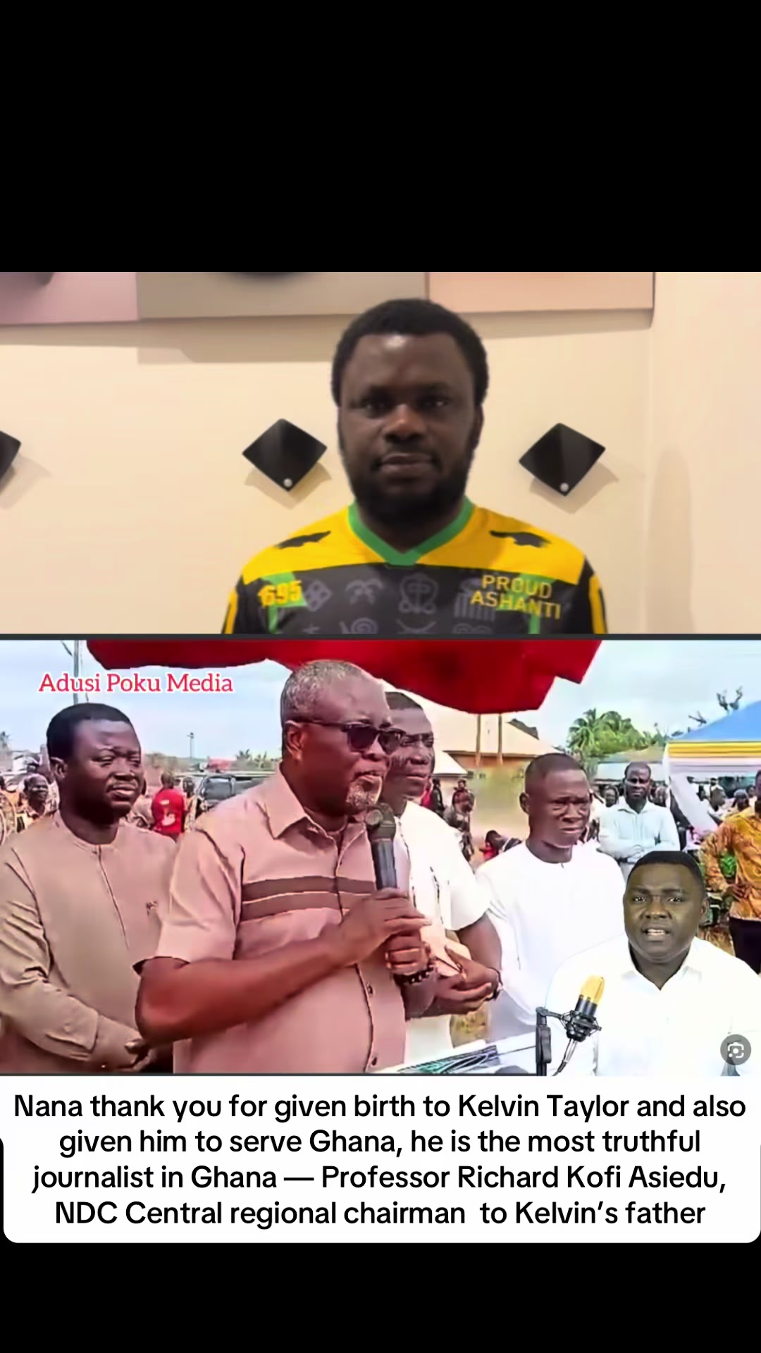 @Adusi Poku