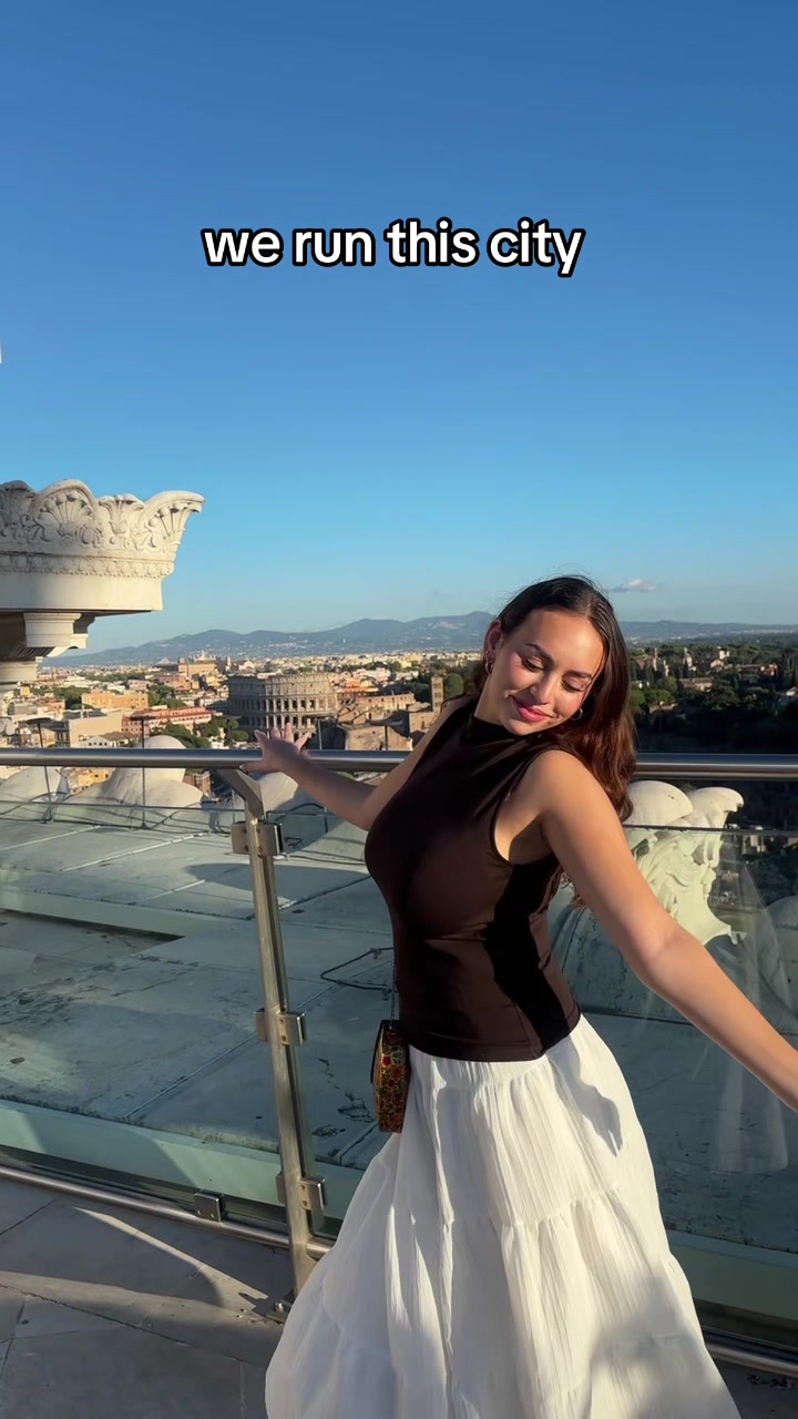 @Valentina in Rome
