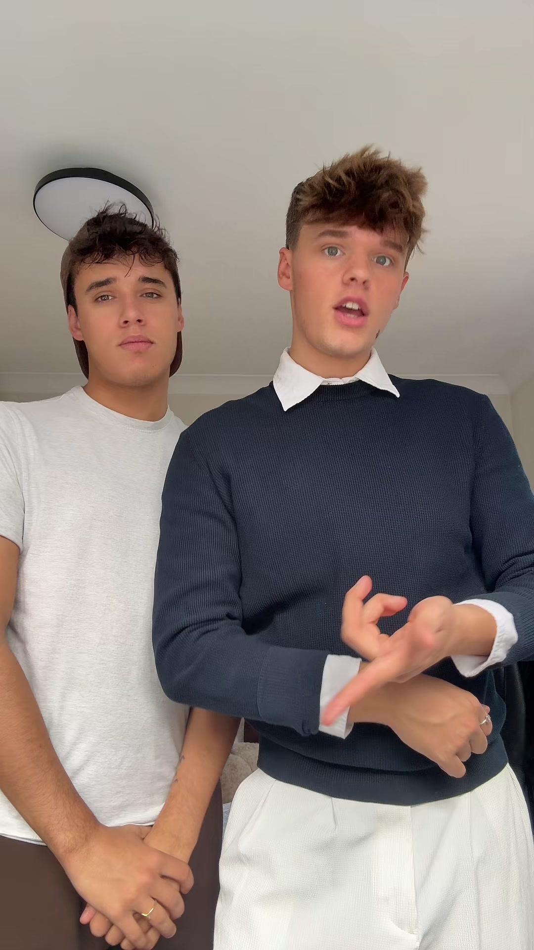 @Josh & Ollie