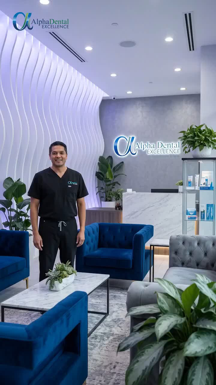 @Alpha Dental Excellence