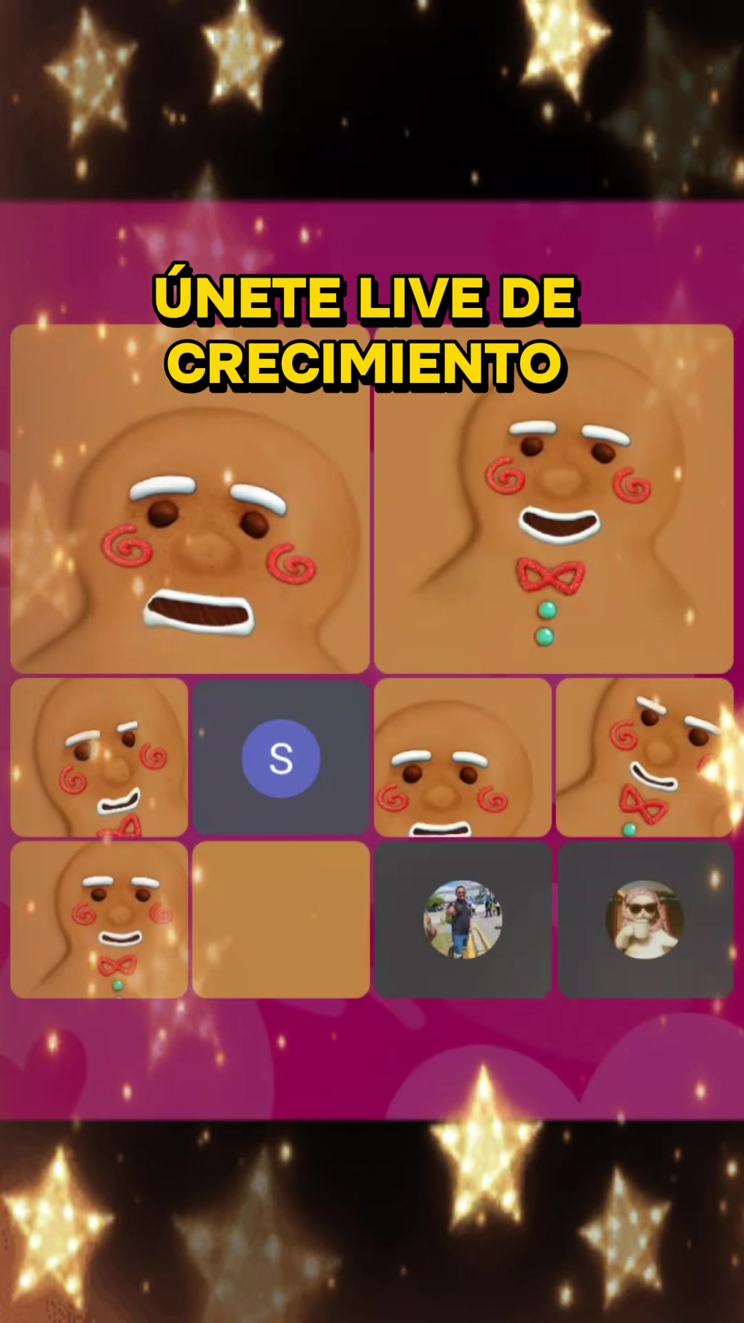 @☘️CRECIENDO @L&atilde;j&euml;f&atilde;☘️