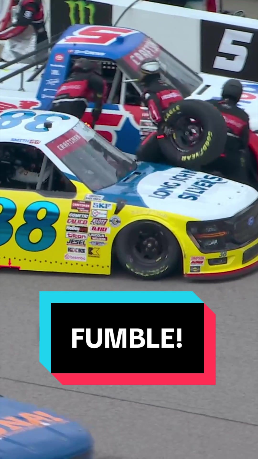 @nascar