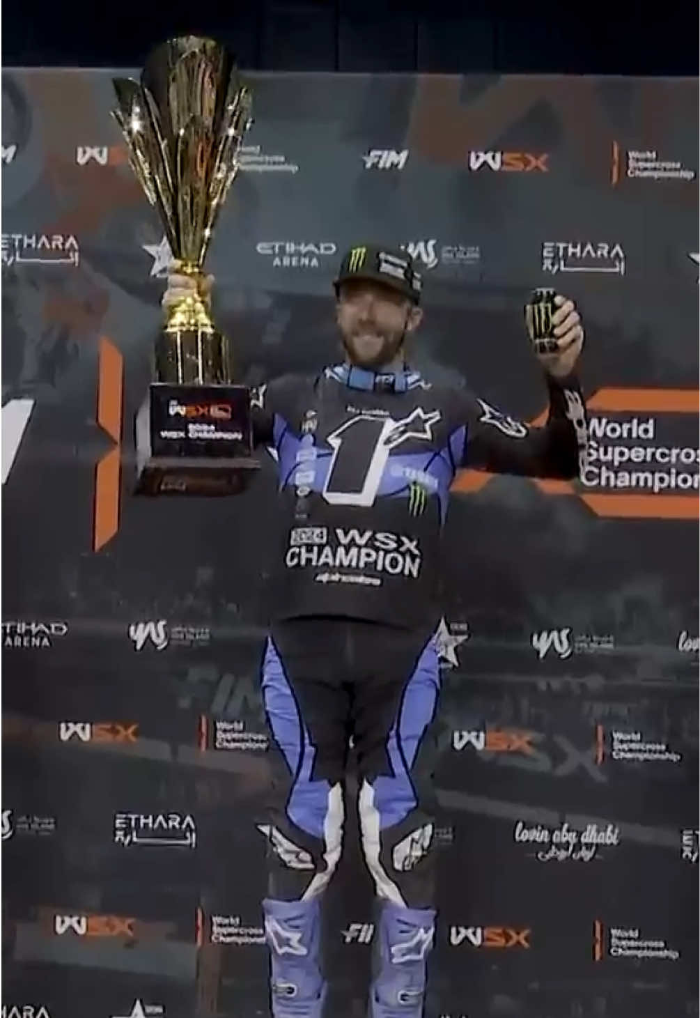 @World Supercross Championship