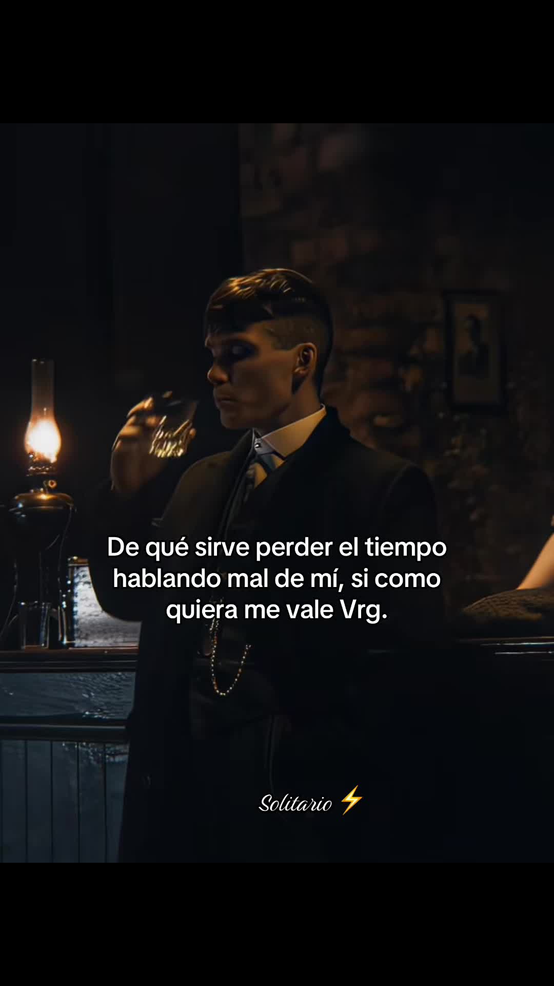 @Solitario 🕷️⚡️