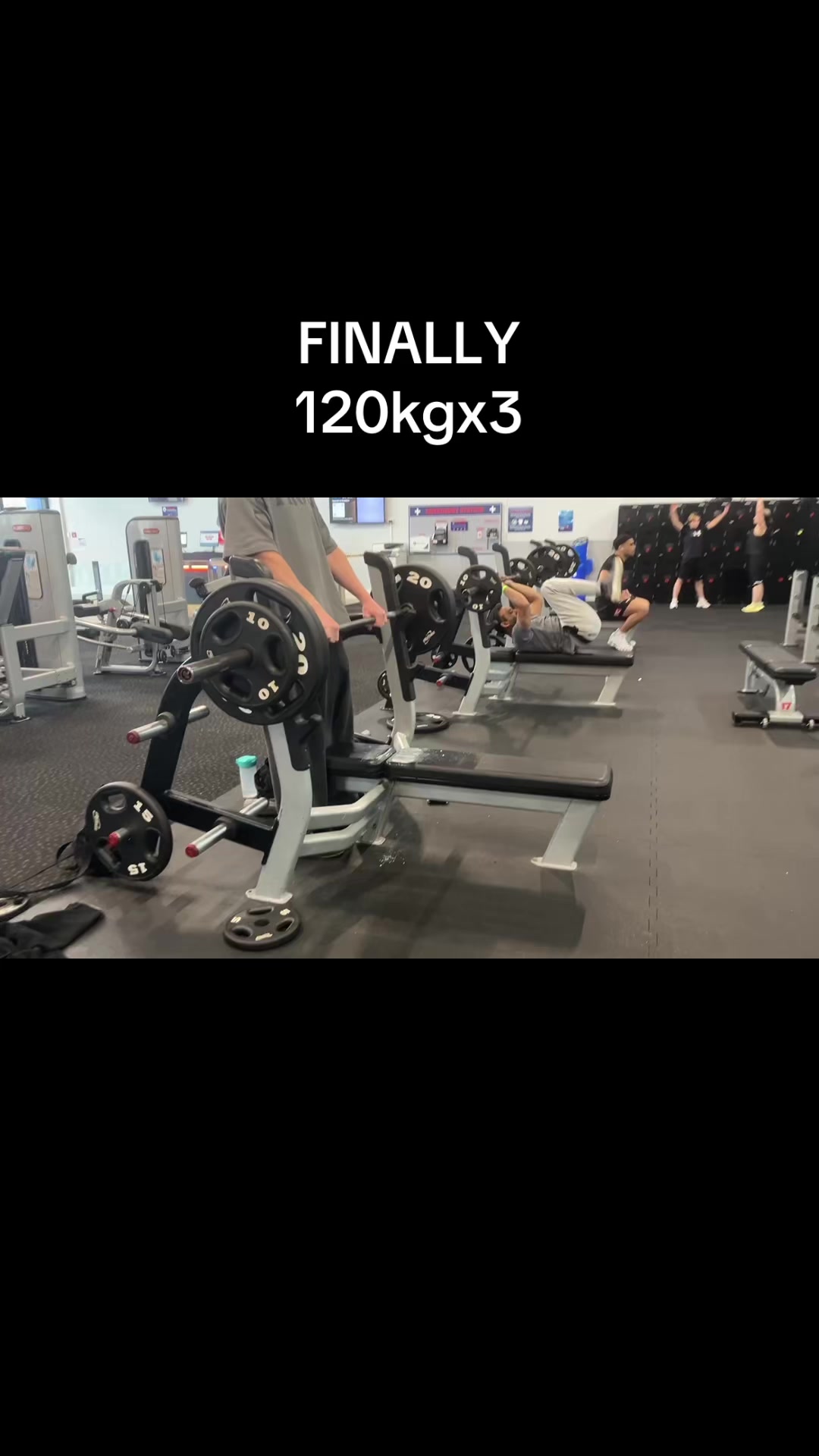 @Caleb Lifts