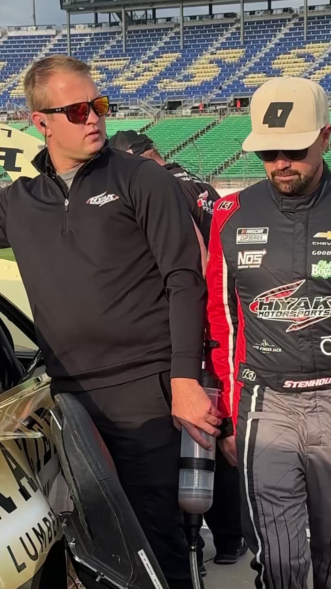 @nascar
