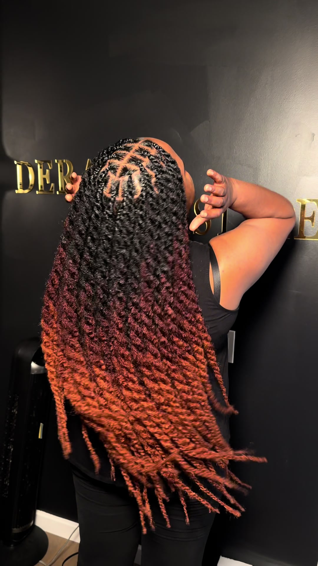 @DERA HAIRSTYLES