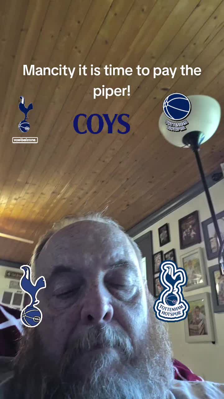 @bigdaddyofhotspurs❌️