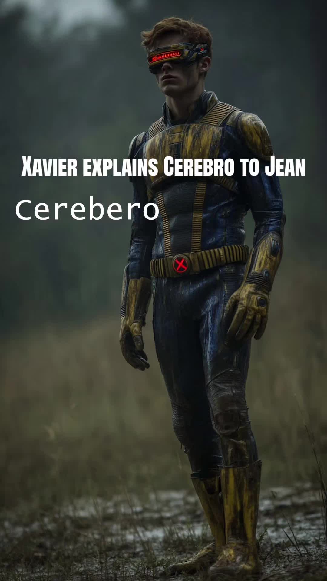 @X-Men - TFA