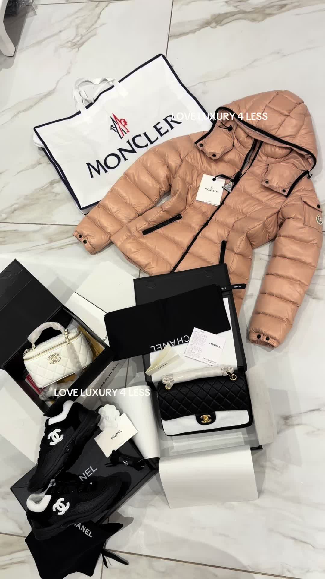@LOVE LUXURY 4 LESS