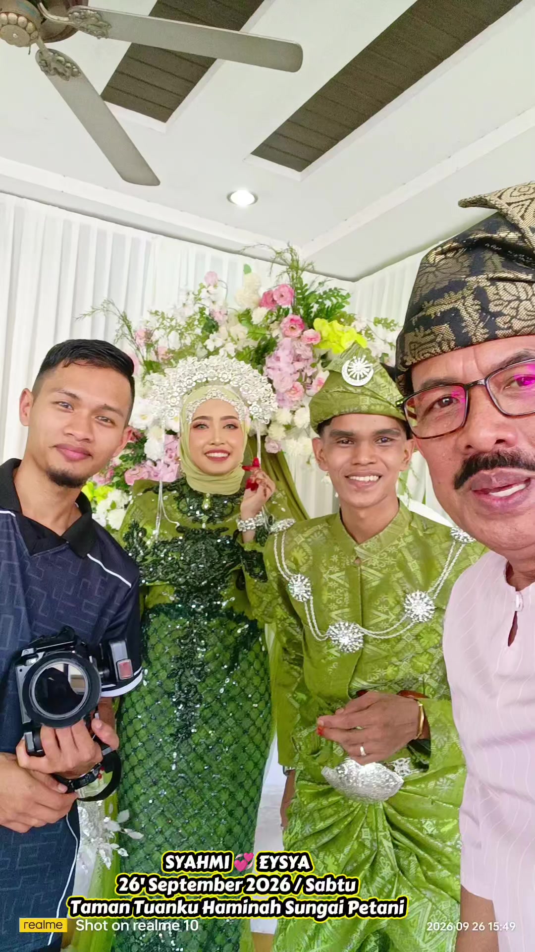 @ABANG NON DJ @ EMCEE MAJLIS
