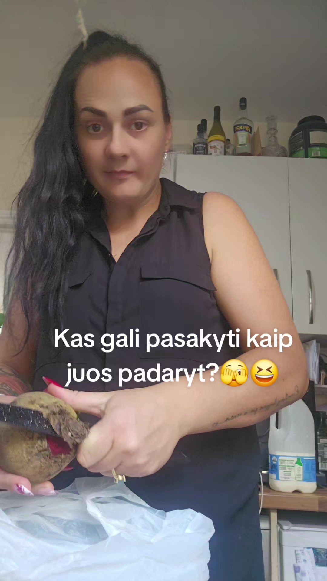 @Bosė😅