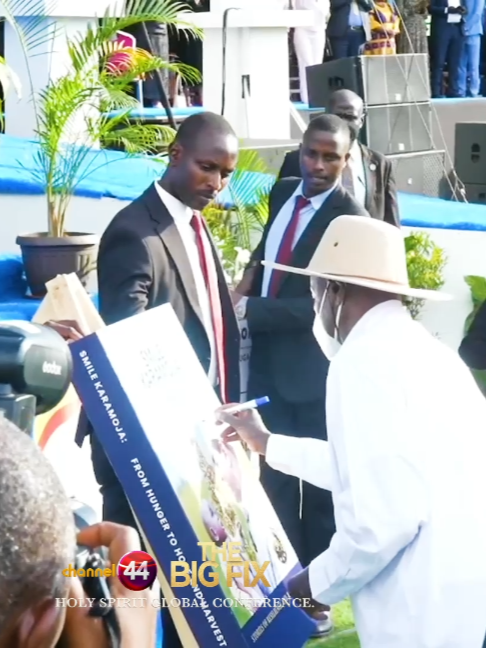 @CHANNEL 44 TV UG