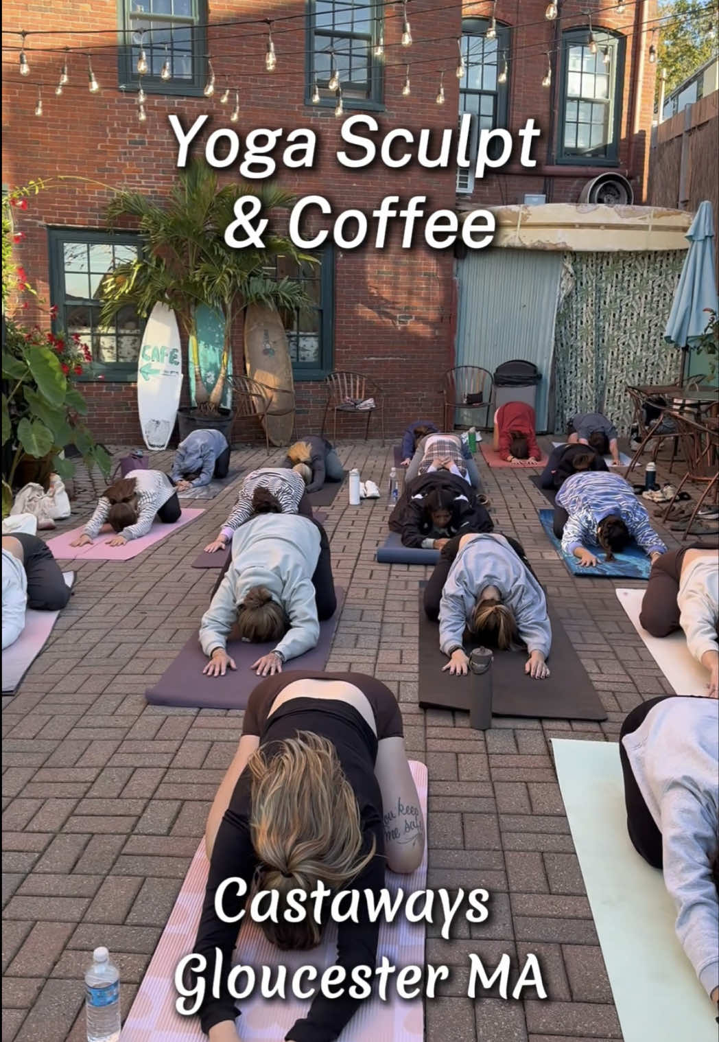 @Serena | Yoga Sculpt