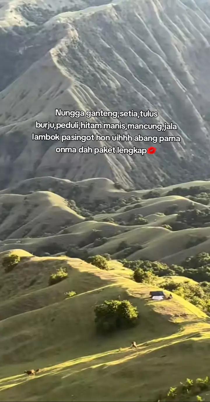 @Boru Hutasoit Story Batak✨✅