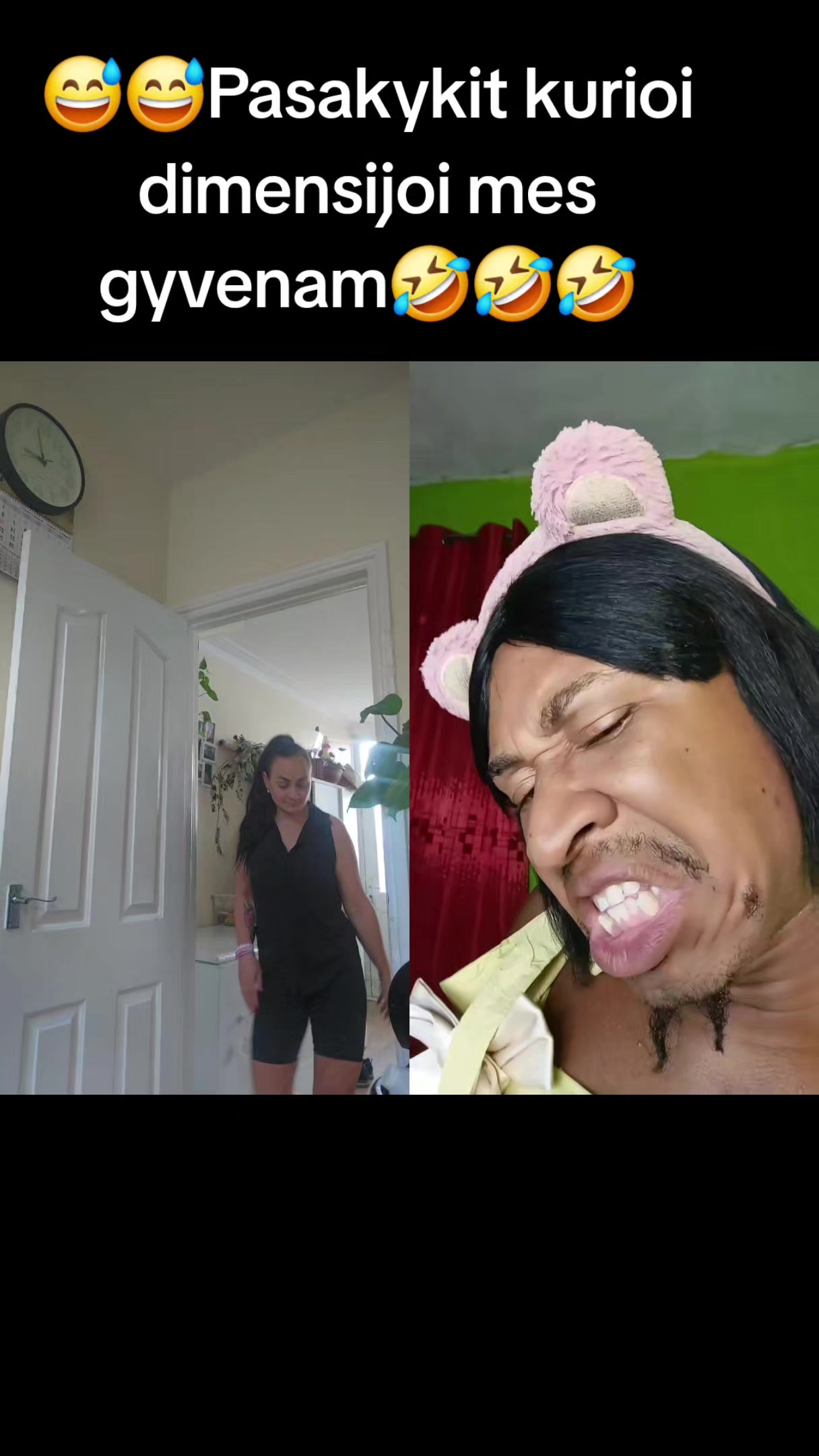@Bosė😅