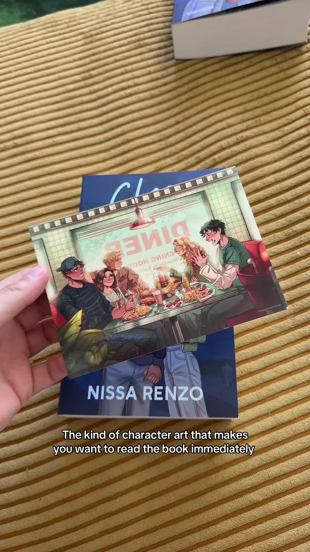 @Author Nissa Renzo📚