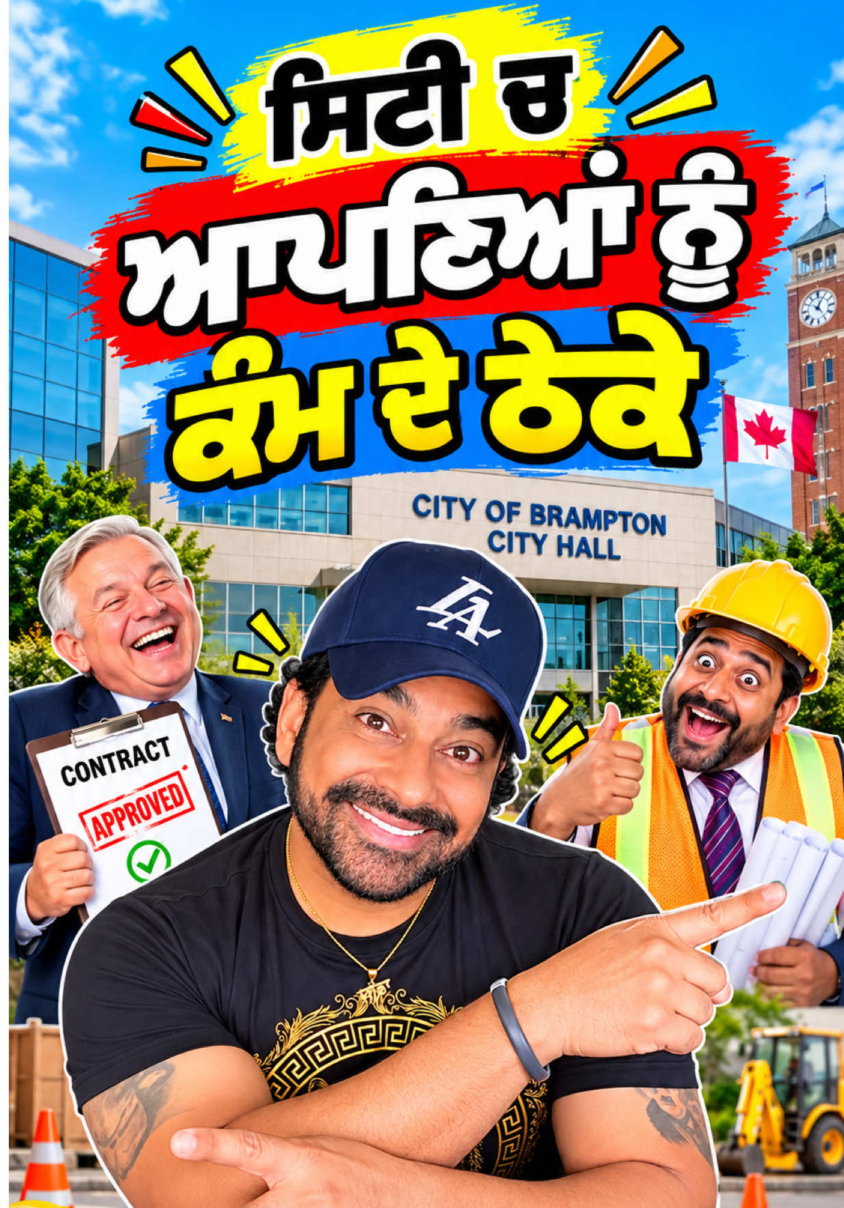 @ladda Puadhi Brampton