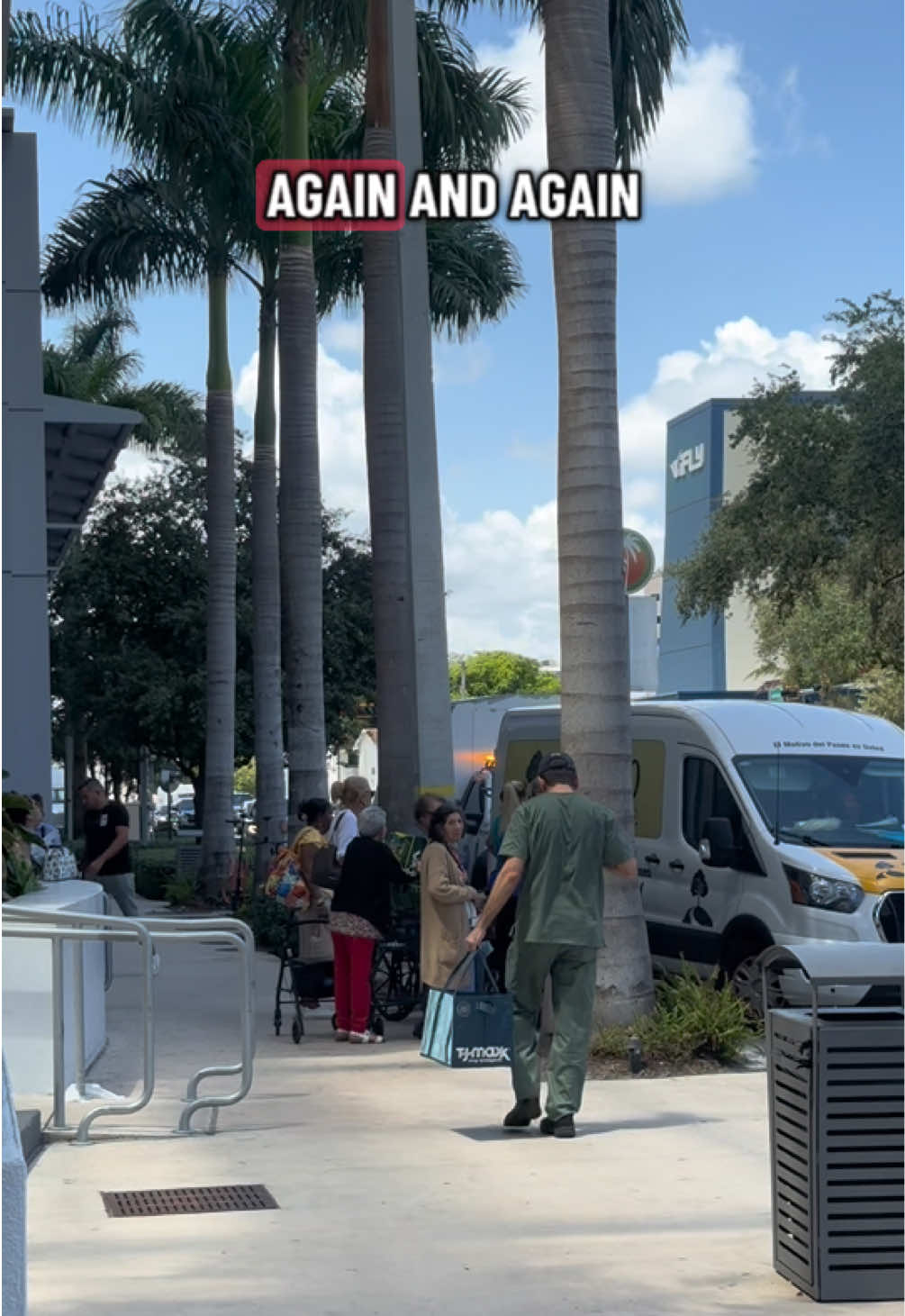 @Patricia | Miami Advocate
