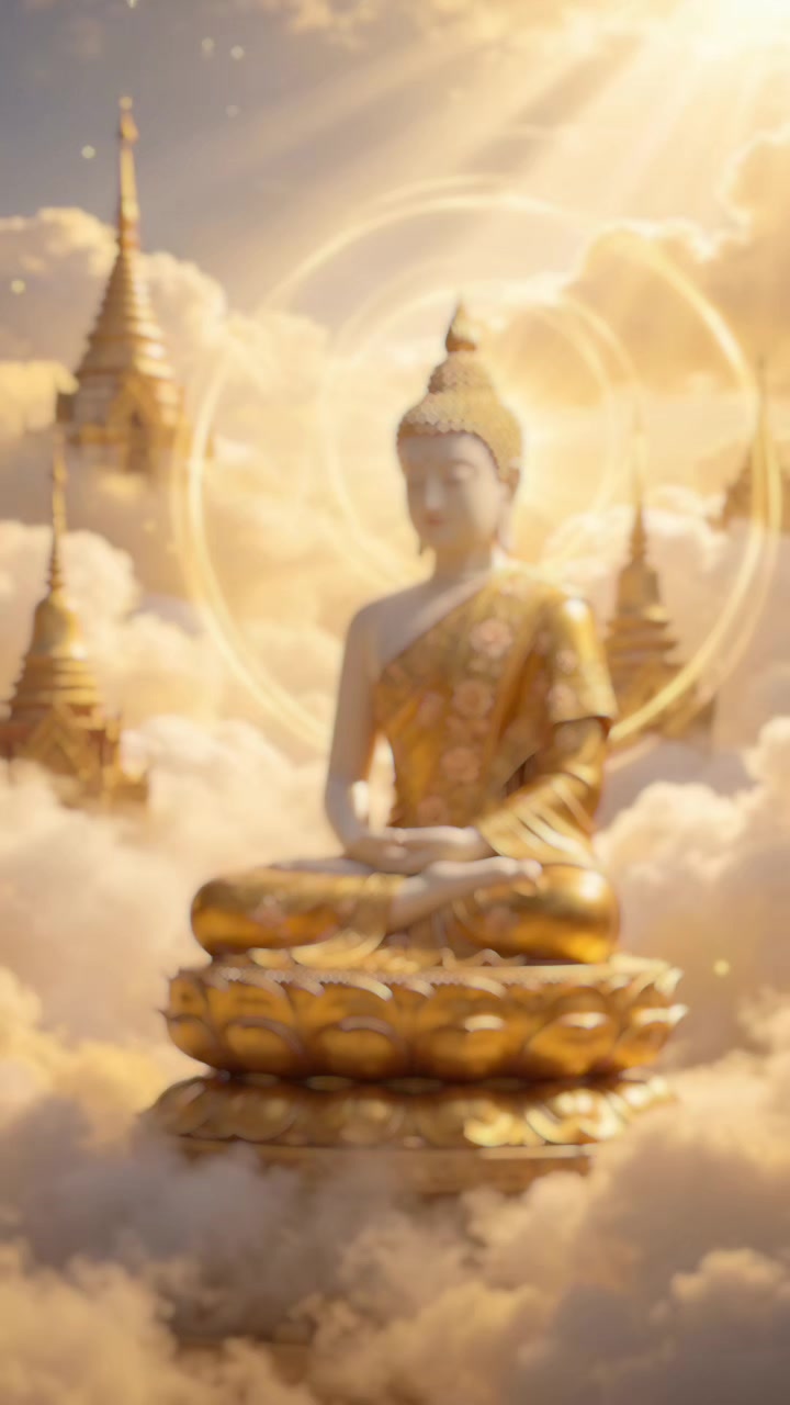 @Buddha's shadow