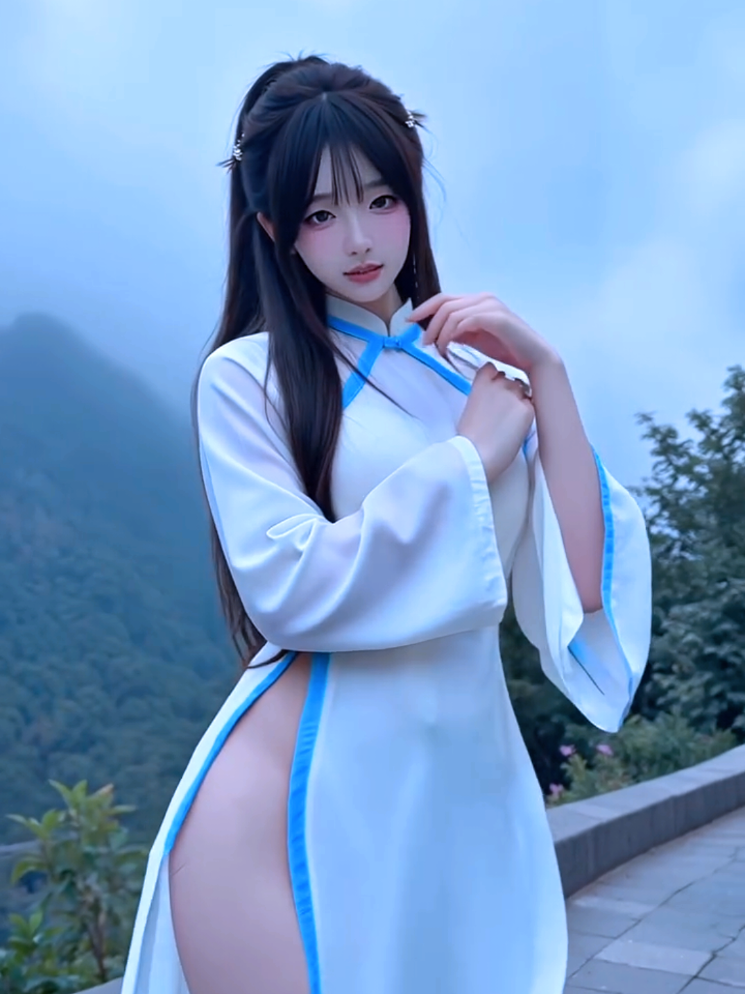 @asian&cosplay