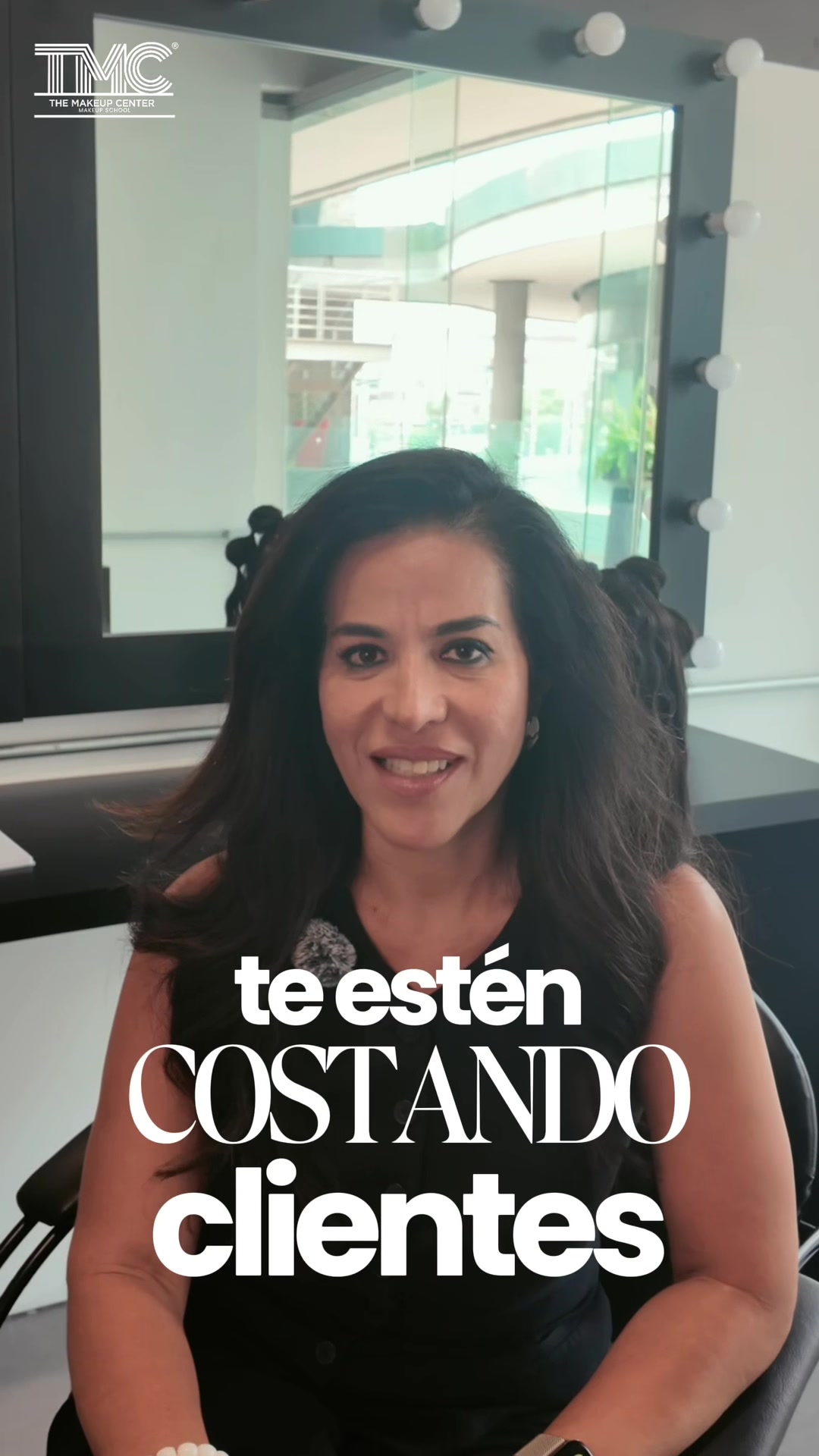 @The Makeup Center Monterrey