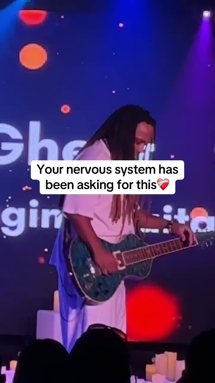 @AJ Ghent Singing Guitar Vibes