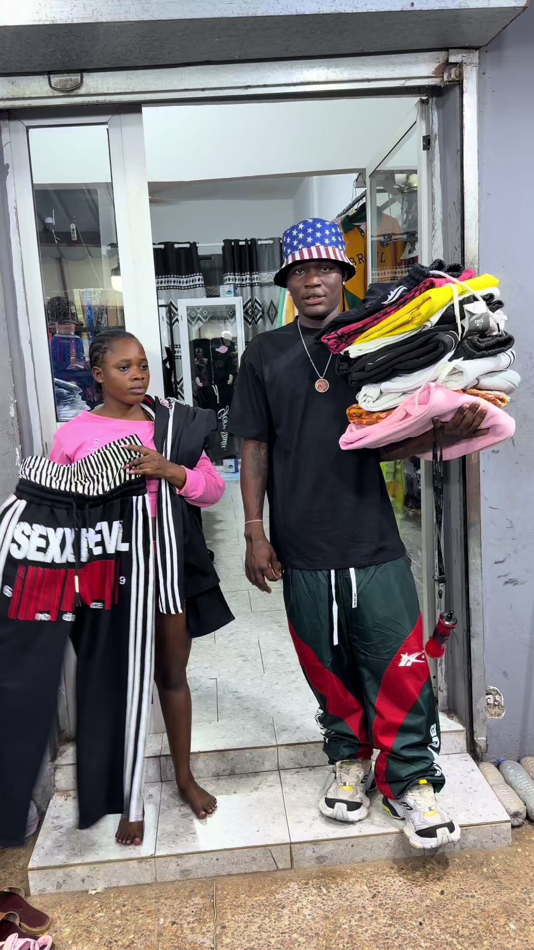 @🇹🇬🇺🇸YESUBANNOU 🇨🇮👑