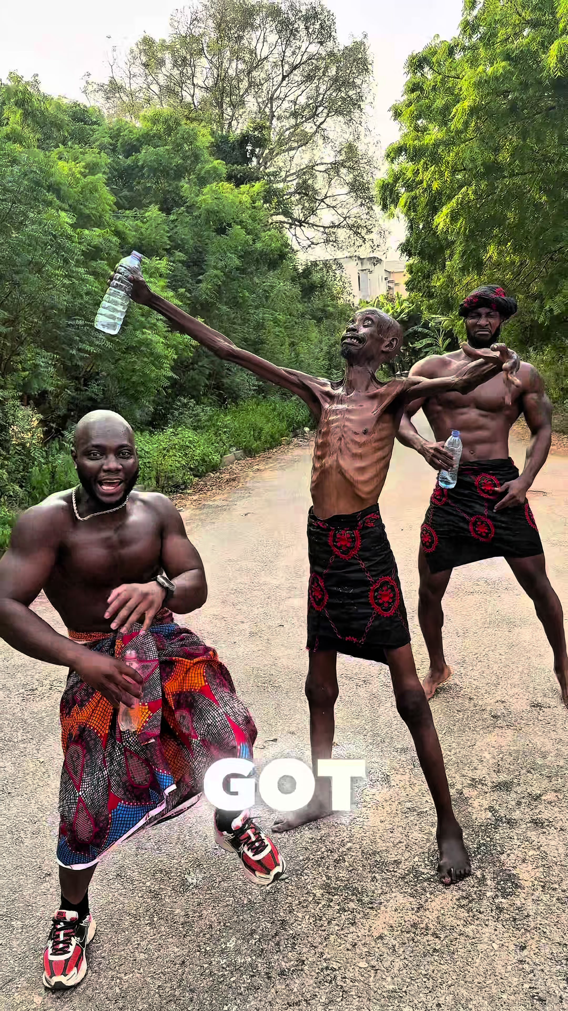 @Thevillagebeast