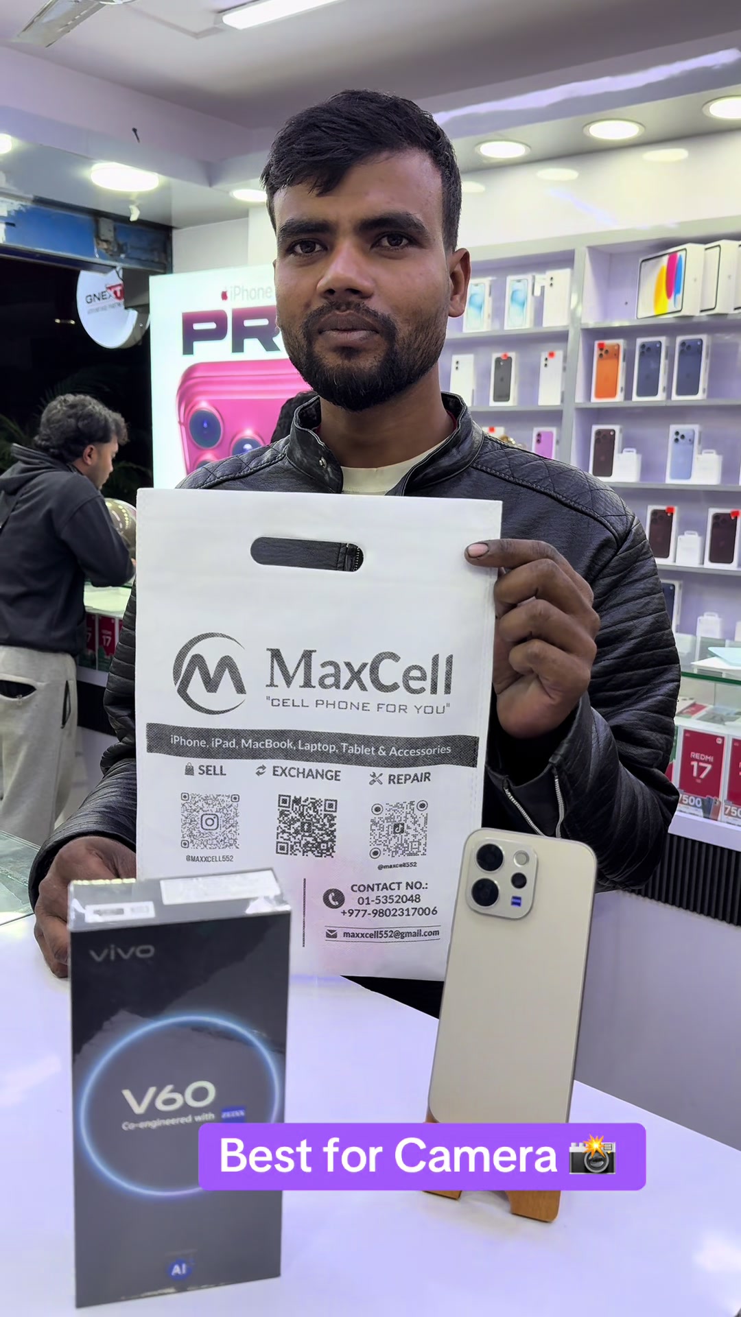 @MaxCell Care