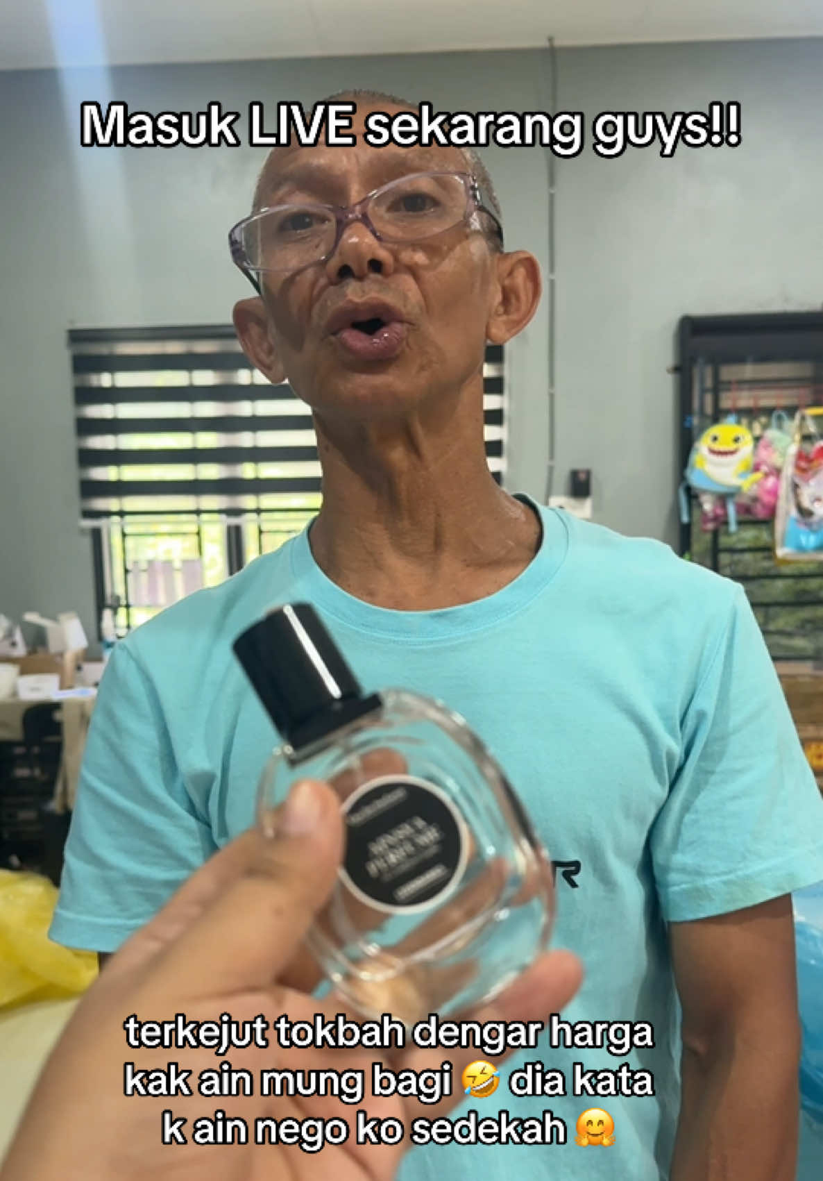 @Ainsya Perfume HQ