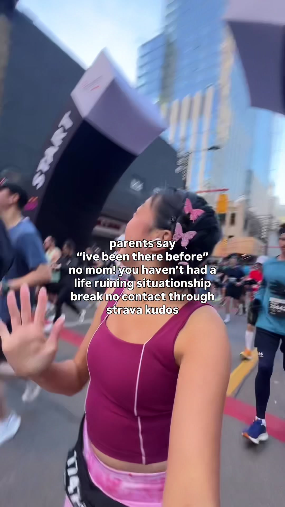 @felisha • that girl in toronto
