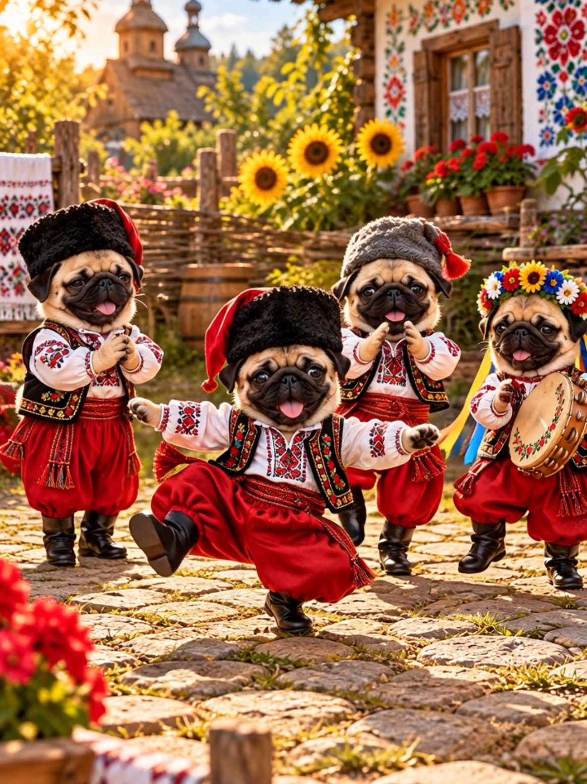 @Pug