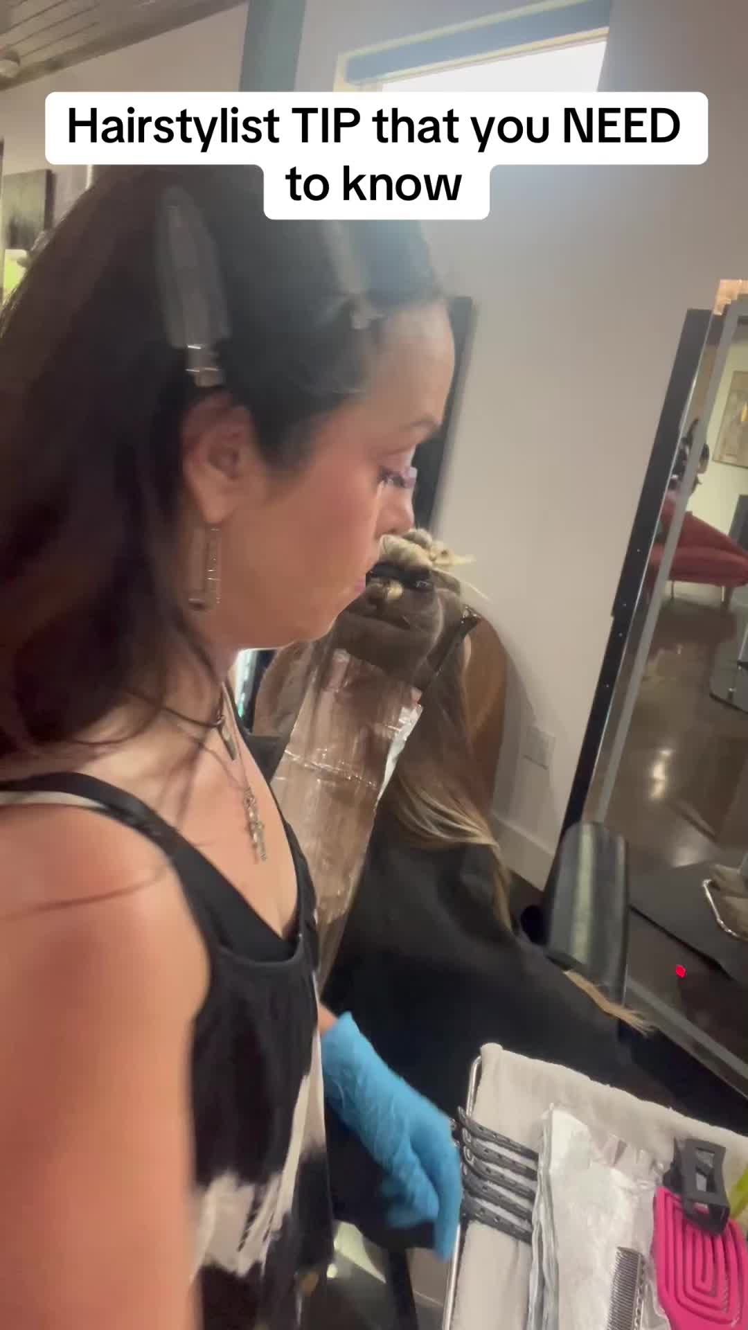 @OLIVIA-HAIR-Real&bull;TALK