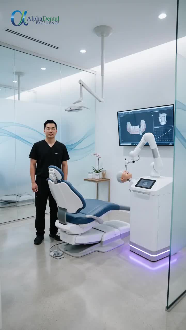 @Alpha Dental Excellence