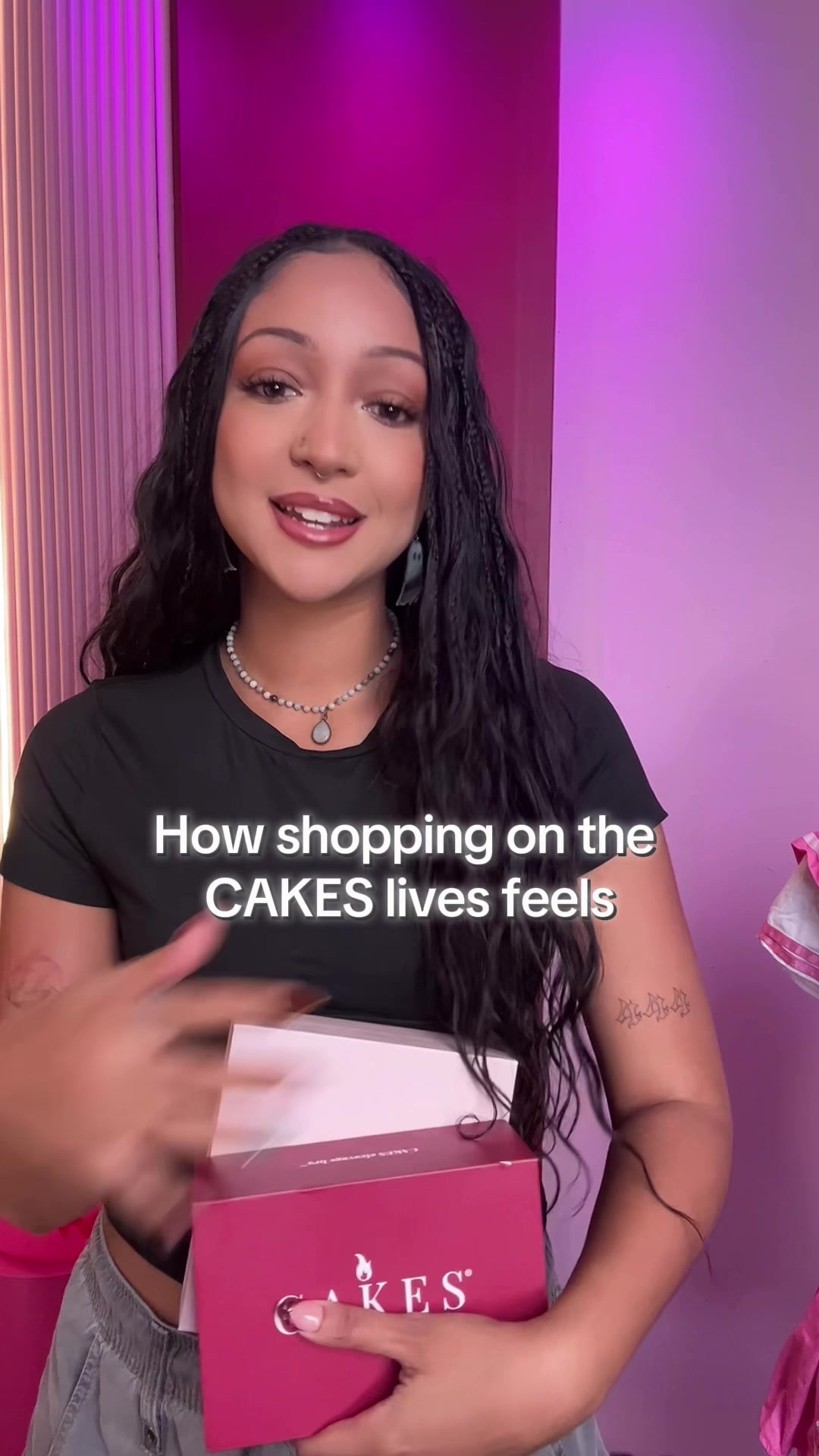 @CAKES Body