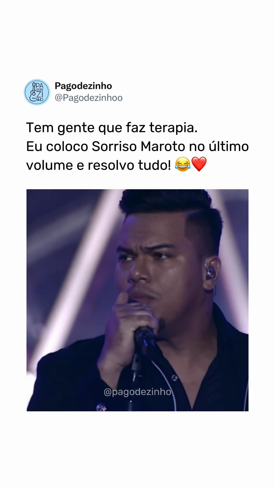 @Pagodezinho